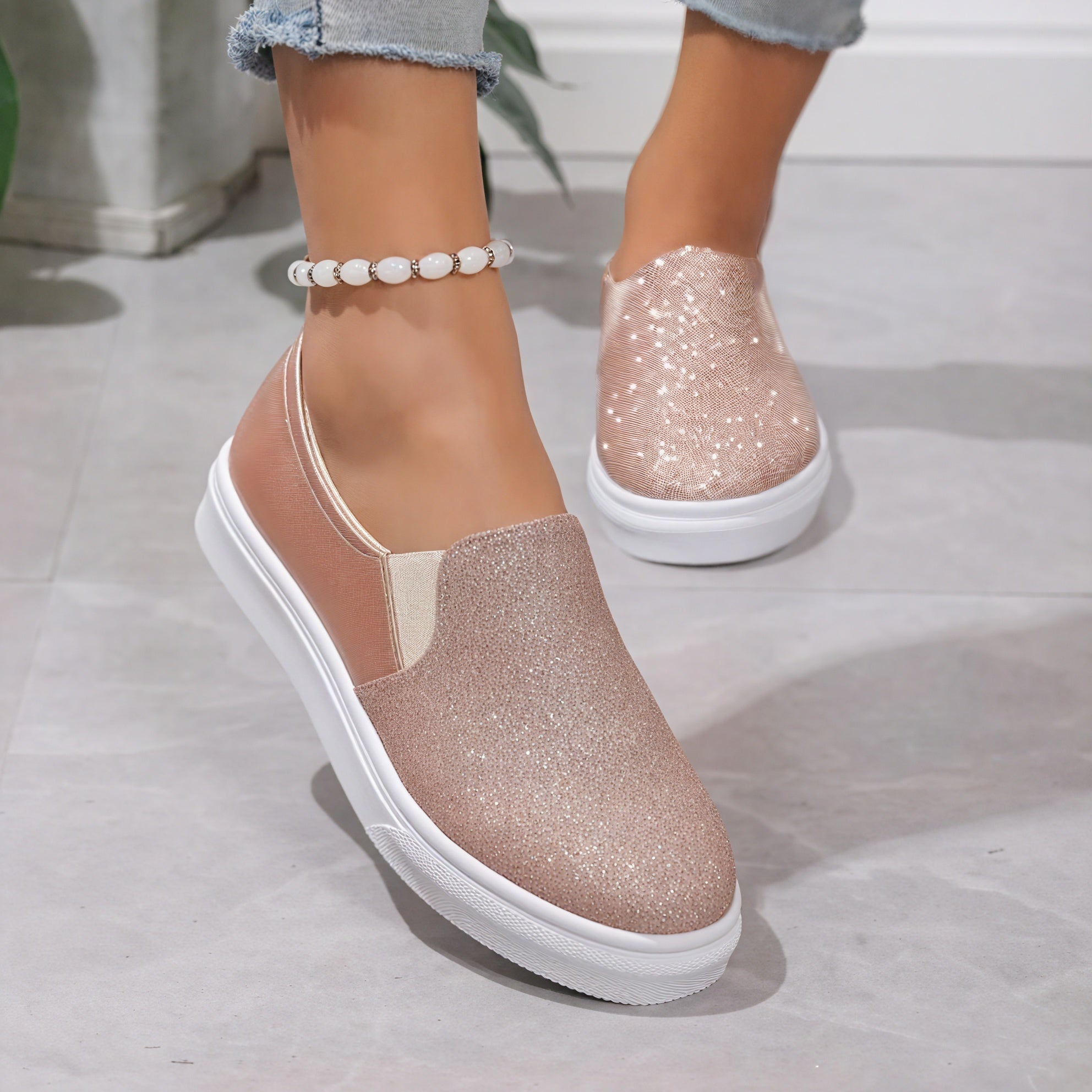 Elegante Slip-On Schuhe für jeden Anlass