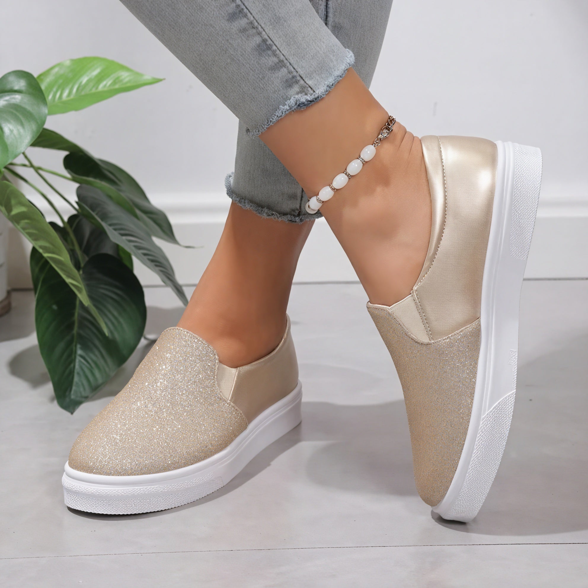 Elegante Slip-On Schuhe für jeden Anlass
