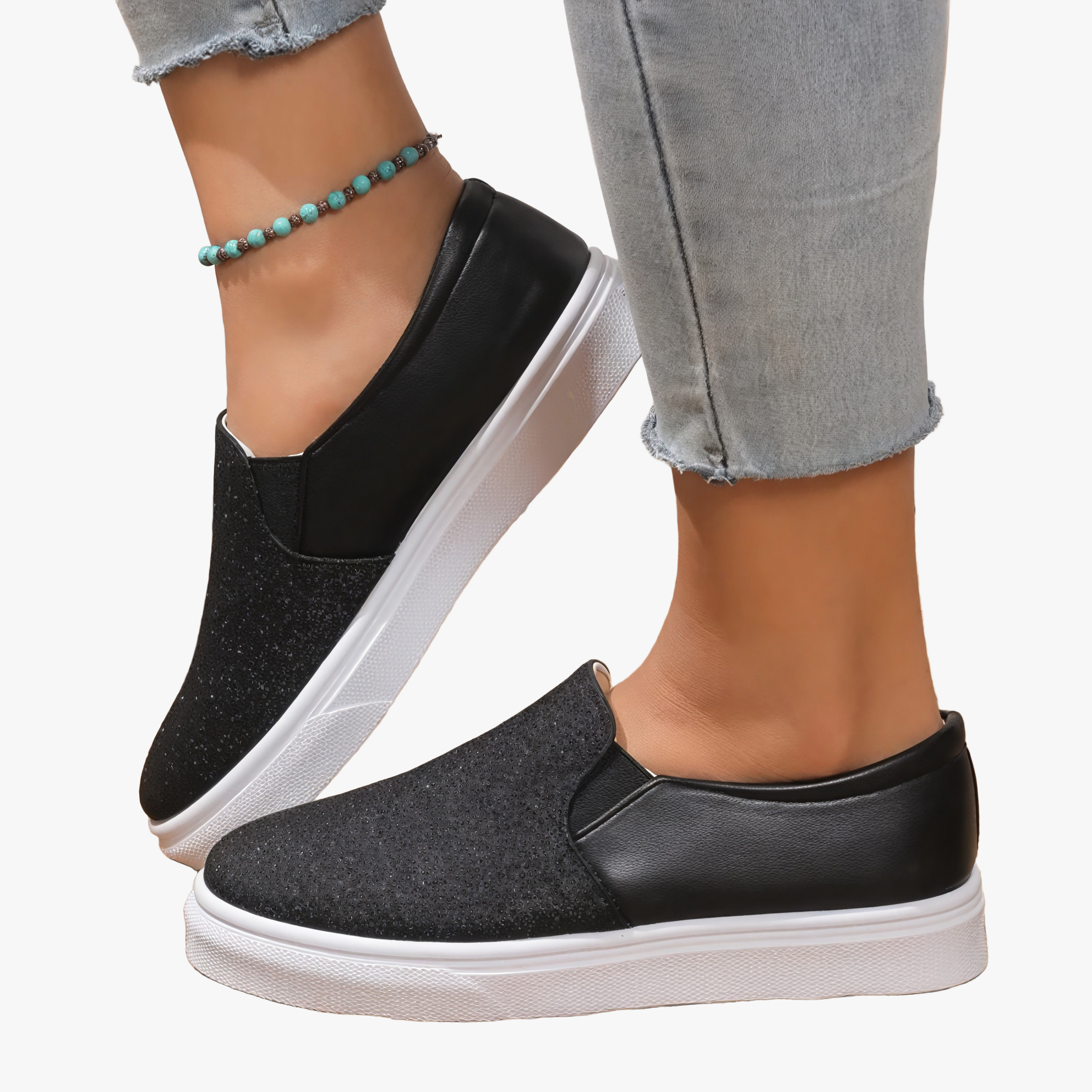 Elegante Slip-On Schuhe für jeden Anlass