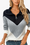 Chic Casual Strickjacke mit Chevron-Muster