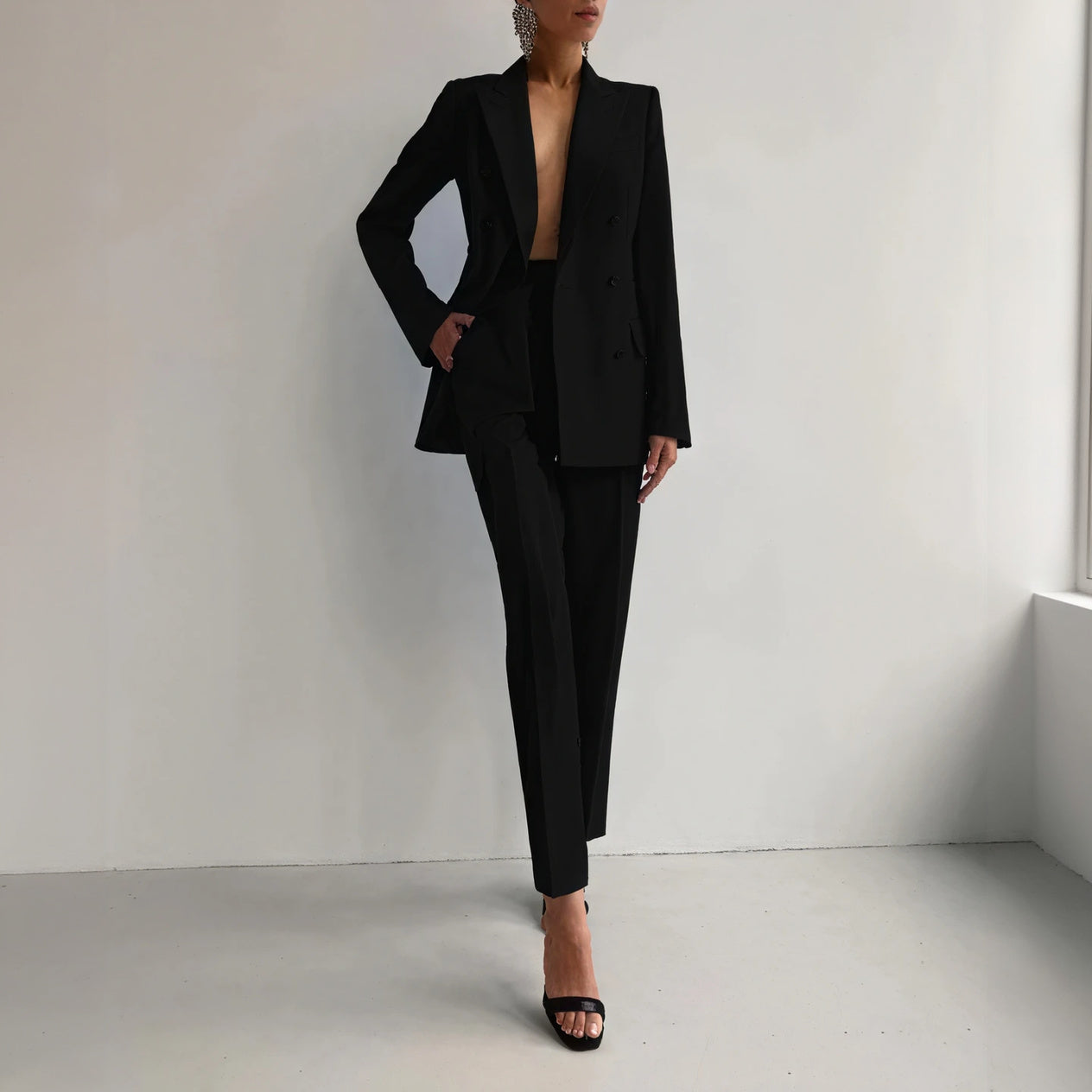 Eleganter Anzug für stilvolle Anlässe