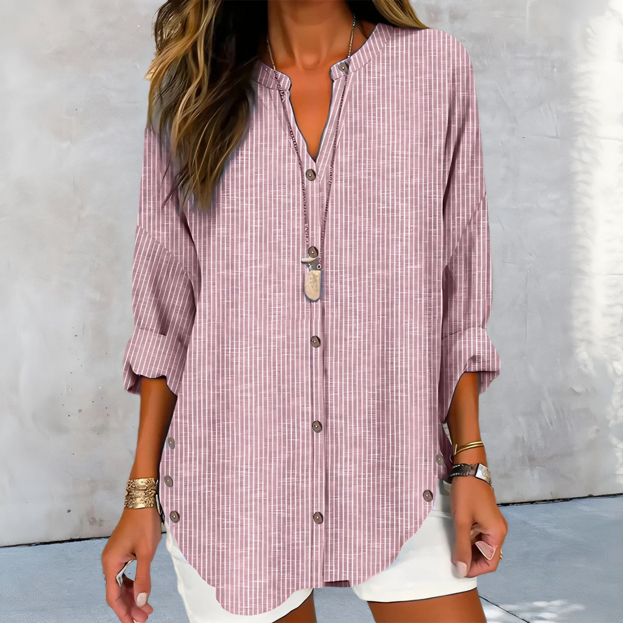 Stylisches Blusenshirt für jeden Anlass