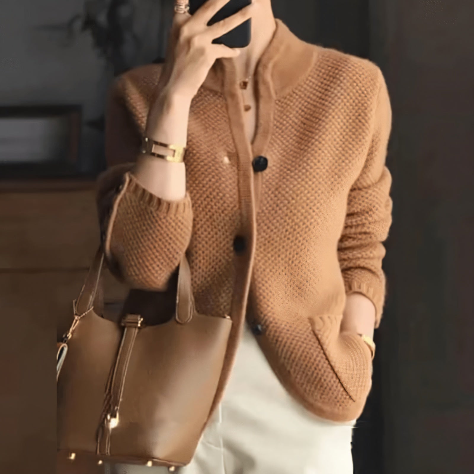 Chic Cardigan für jeden Anlass