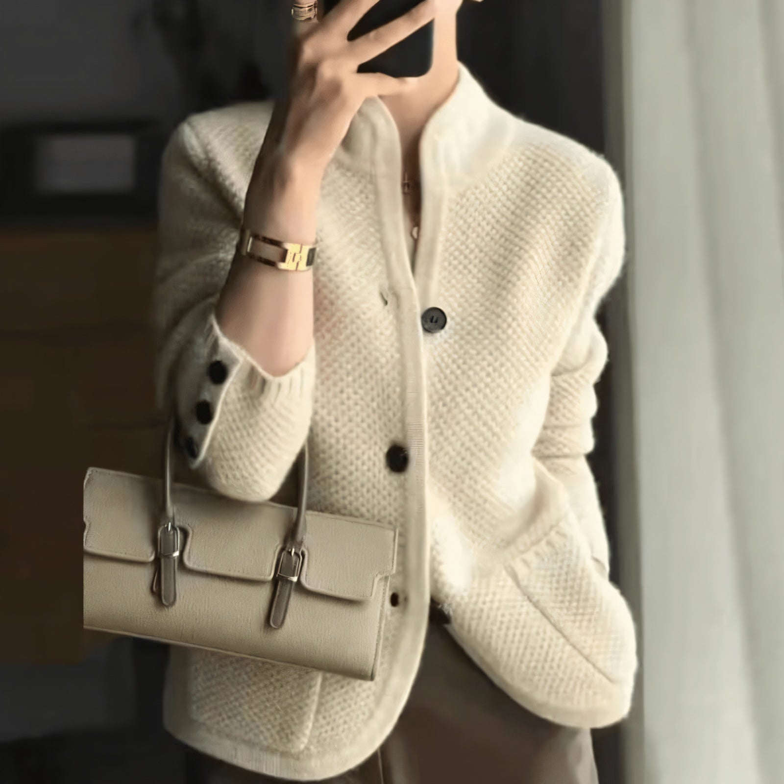 Chic Cardigan für jeden Anlass