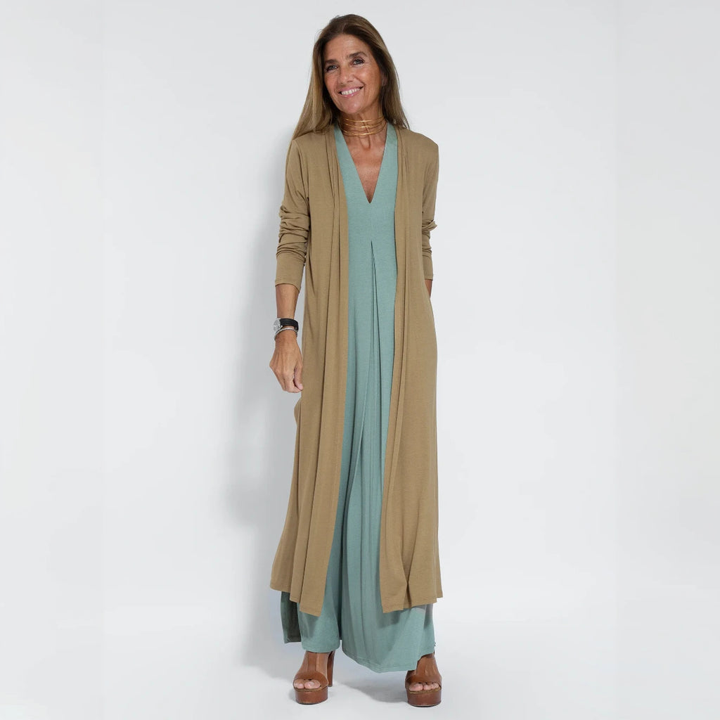 Elegantes Maxi-Kleid für jeden Anlass