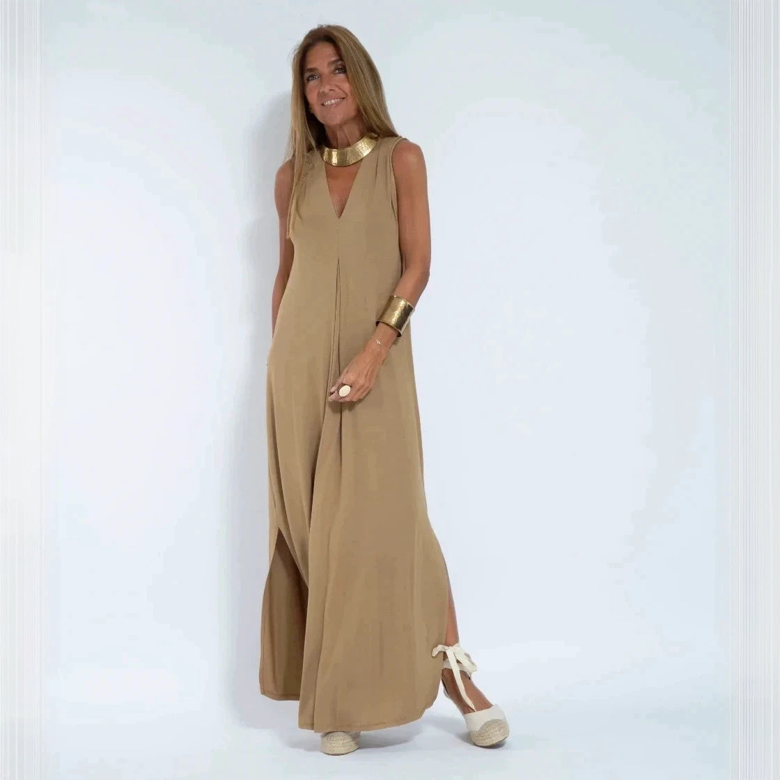 Elegantes Maxi-Kleid für jeden Anlass