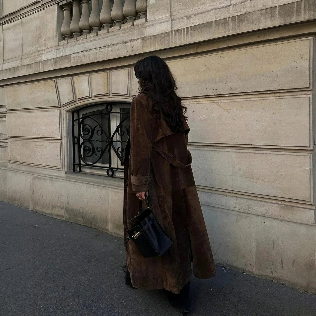 Eleganter Trenchcoat für jeden Anlass