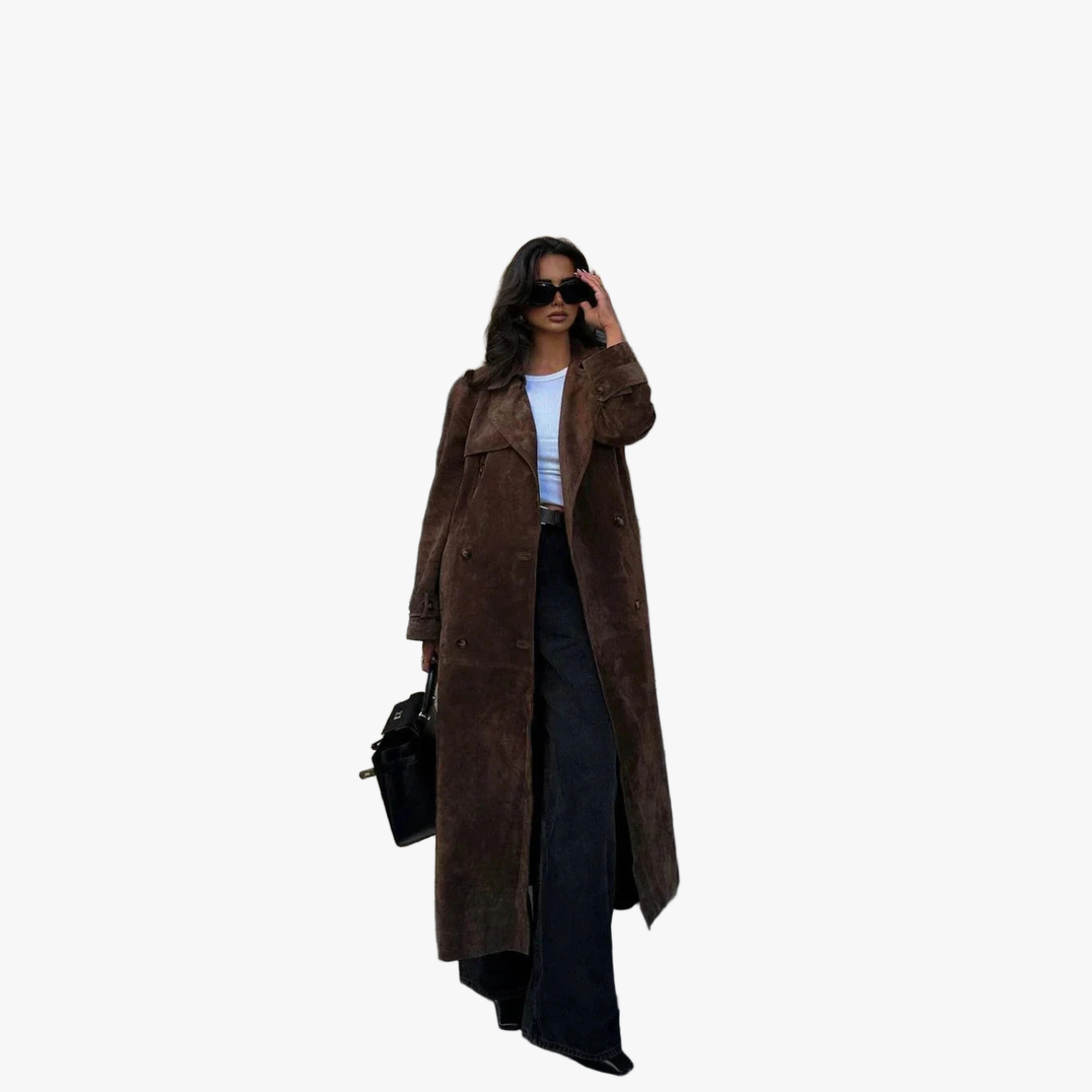 Eleganter Trenchcoat für jeden Anlass