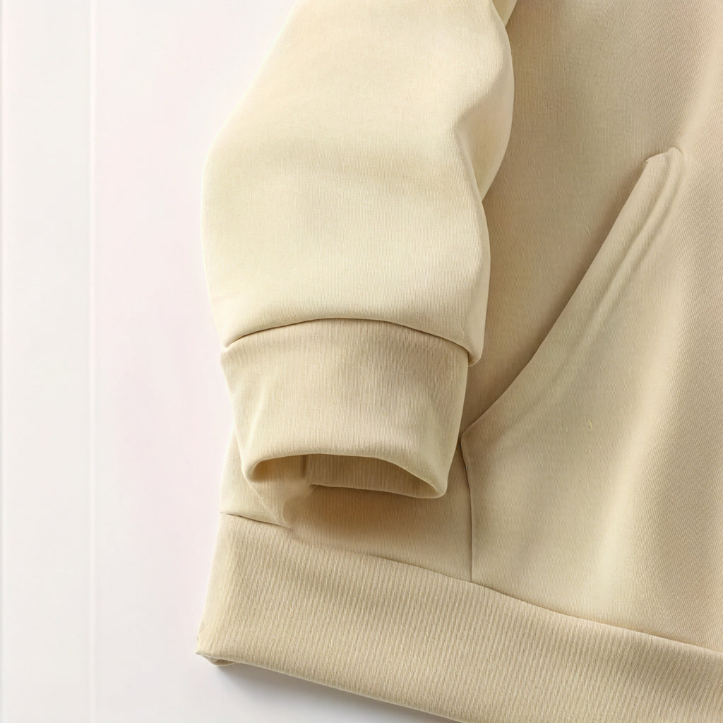 Blumen-Hoodie für entspannte Tage