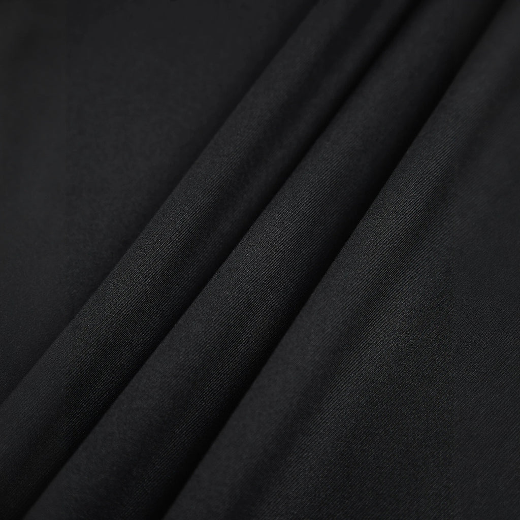 Elegante High-Waist Wide-Leg Hose