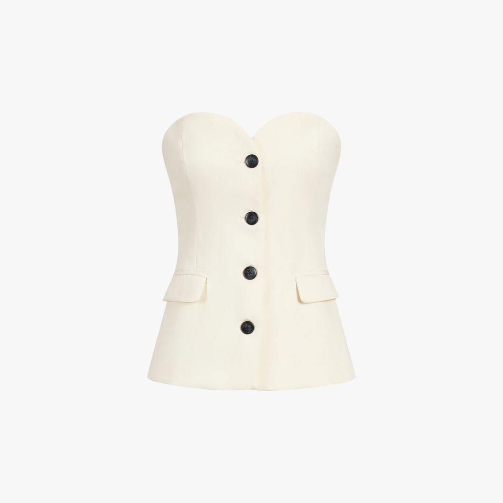 Elegantes, Modernes Zweiteiliges Ensemble