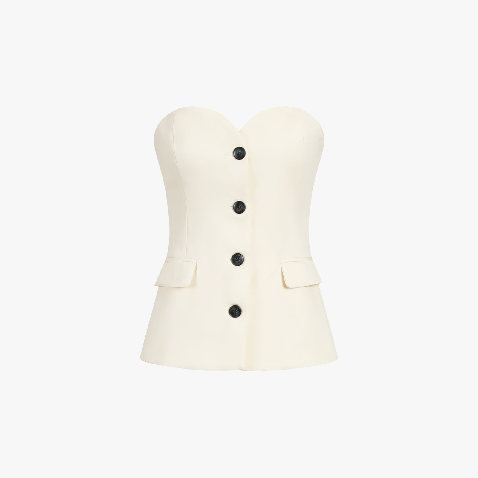 Elegantes, Modernes Zweiteiliges Ensemble