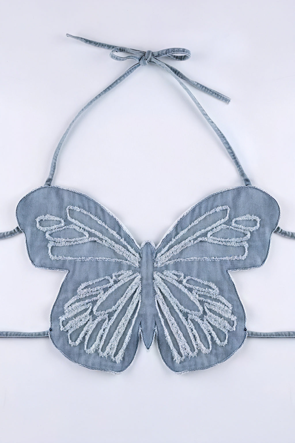 Butterfly Halter Top – Einzigartiges Design