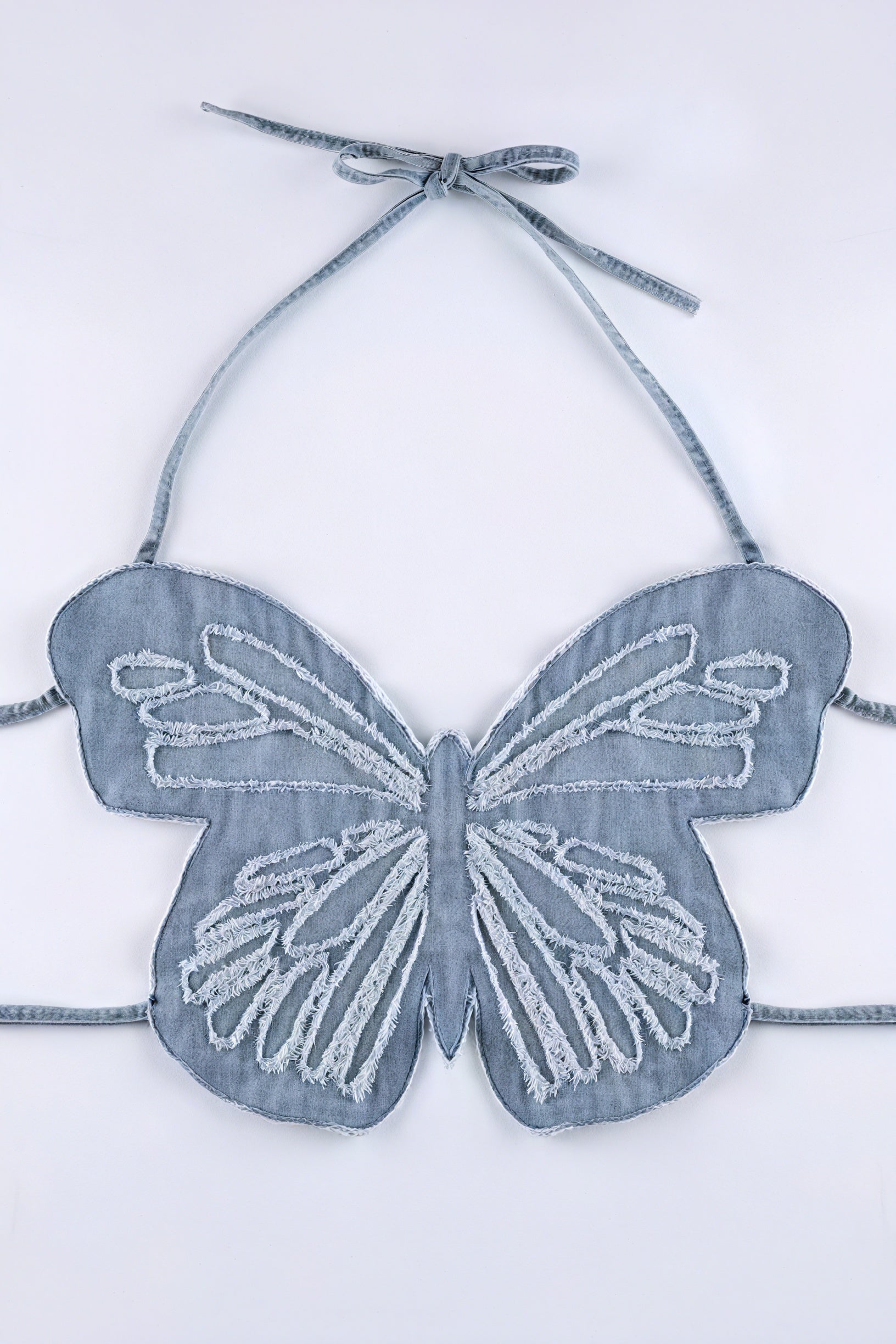 Butterfly Halter Top – Einzigartiges Design