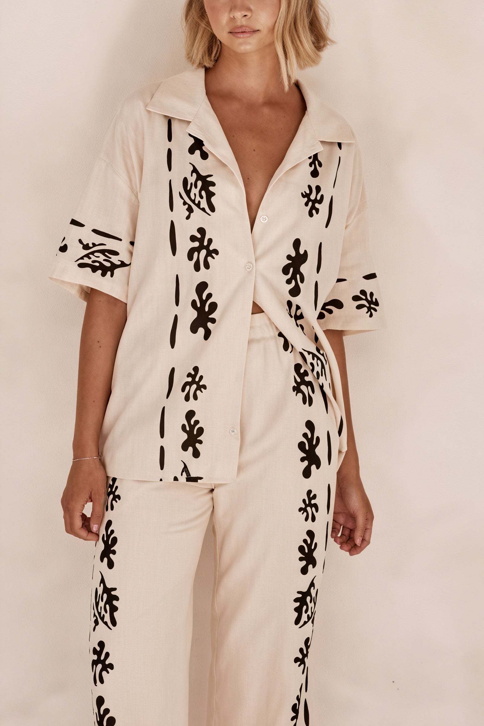 Entspannte Zweiteiler für stilvolle Stunden