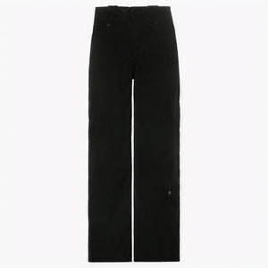 Vielseitige Hose mit hohem Bund