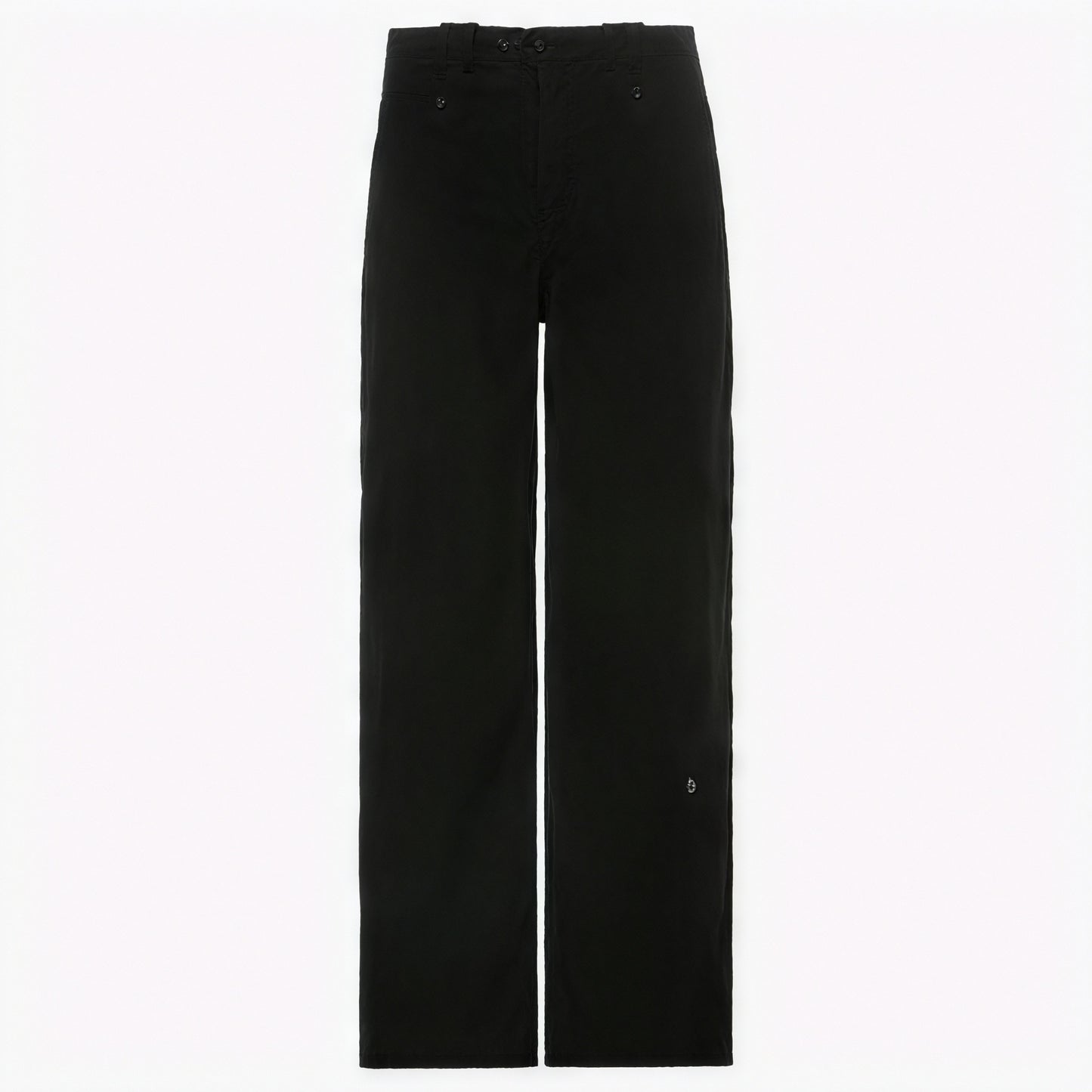 Vielseitige Hose mit hohem Bund