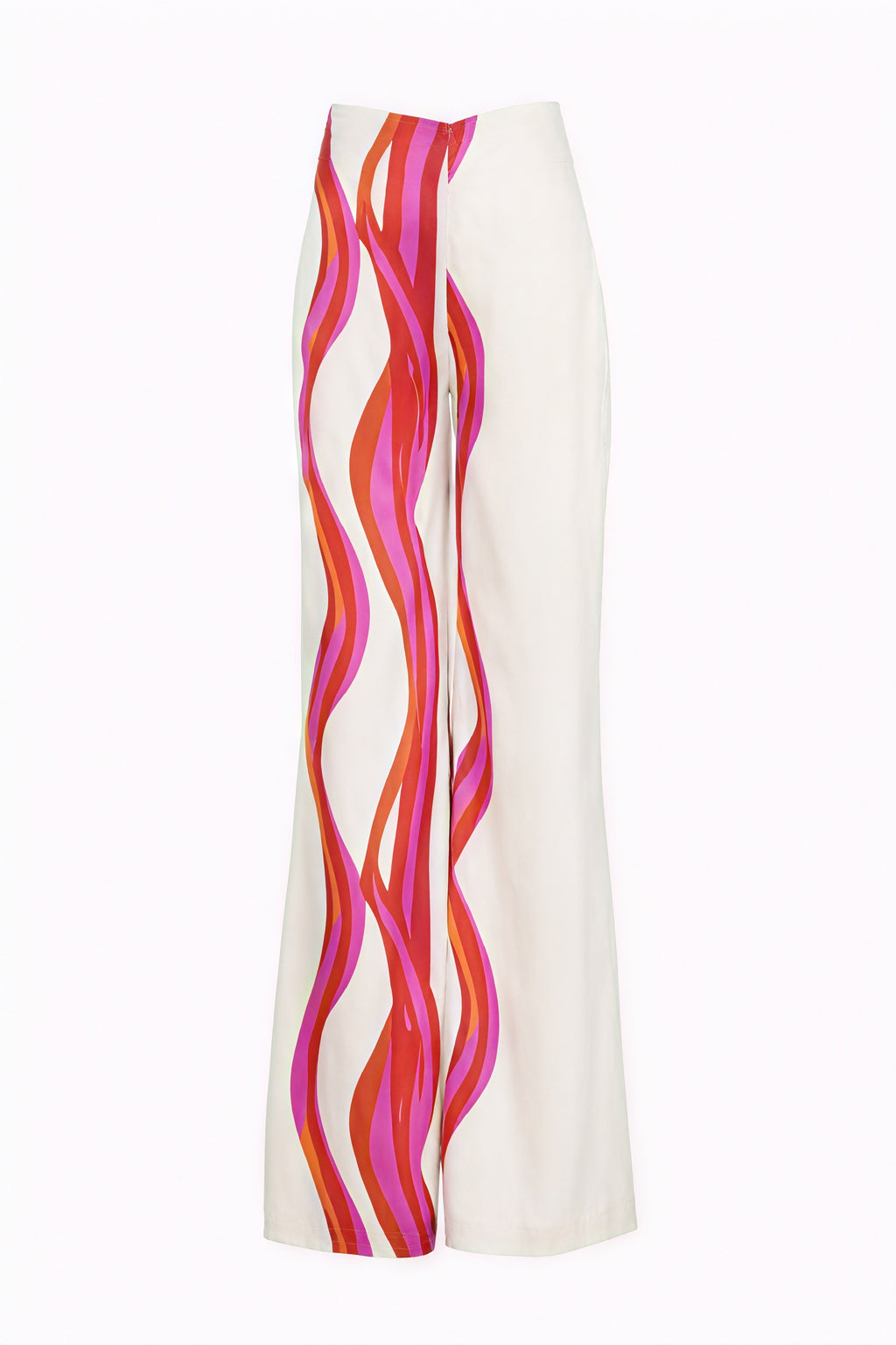 Asymmetrisches Top mit Voluminösem Ärmel