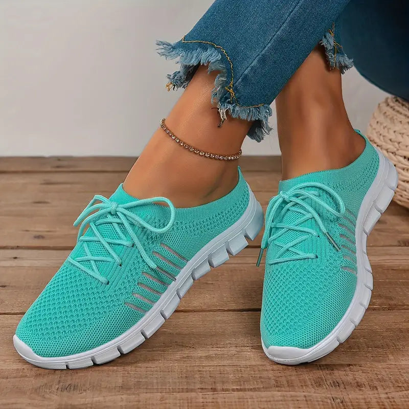 Leichte Schuhe für jeden Tag – Komfort und Stil vereint