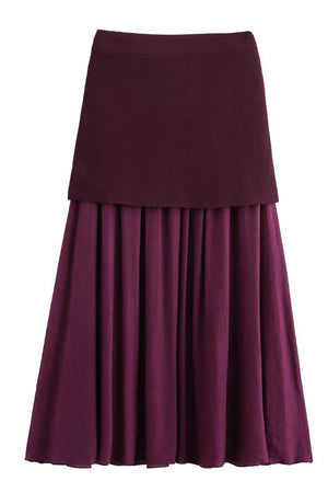 Elegantes Ensemble: Rock & Top Kombination