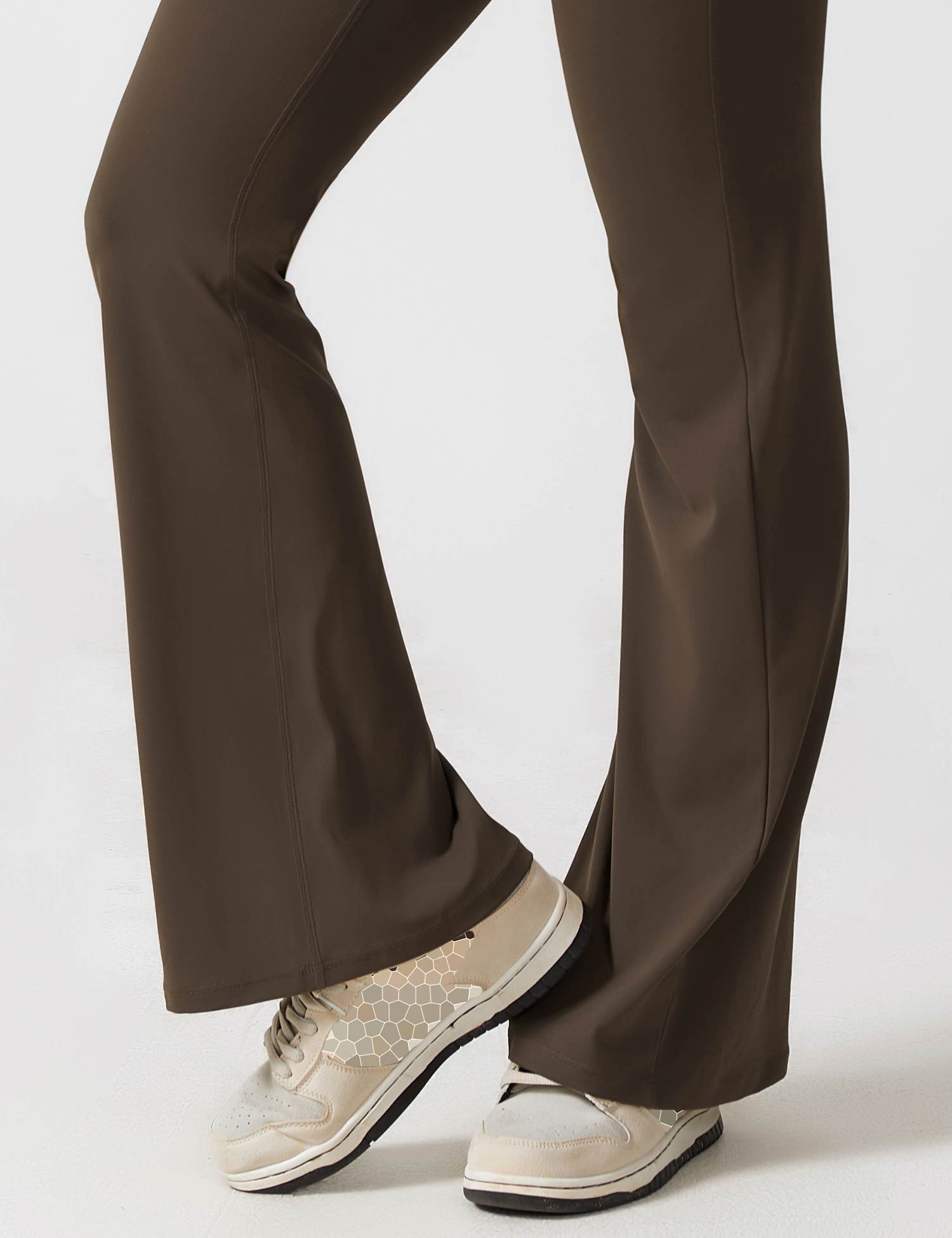 Damen Jumpsuit – Ärmellos, Offener Rücken, Schlagbein, Dehnbar-83507-7b9b938b-565c-4a7c-bf87-aae3b059f387