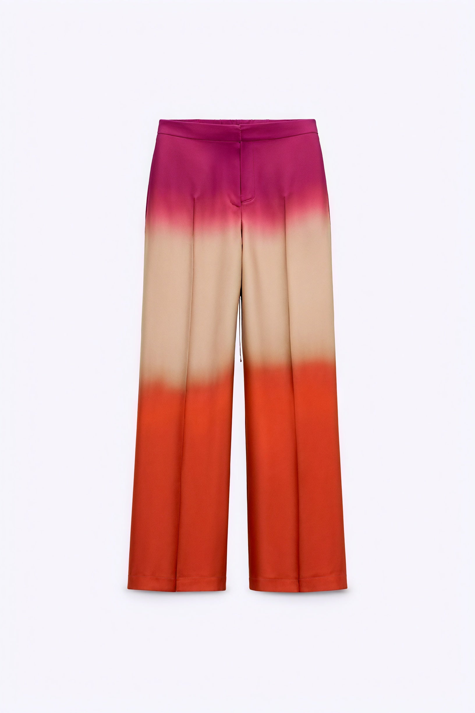 Farbverlauf Ensemble: Hemd & Hose