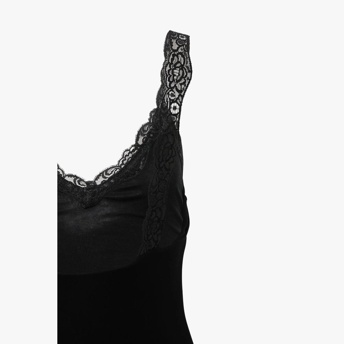 Elegantes Maxi-Kleid mit Spitze