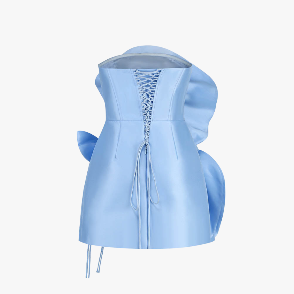 Skulpturales Kleidhaus Design