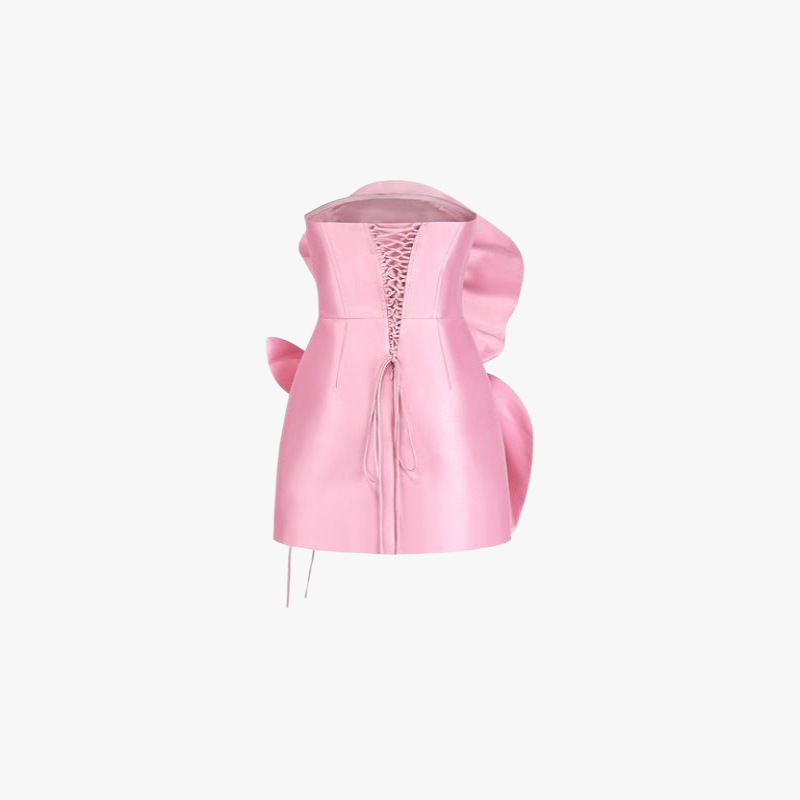 Skulpturales Kleidhaus Design