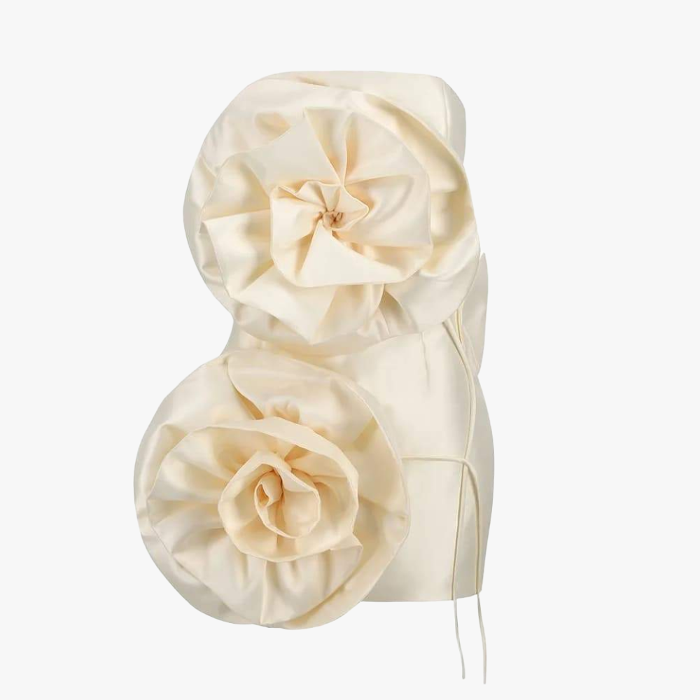 Skulpturales Kleidhaus Design