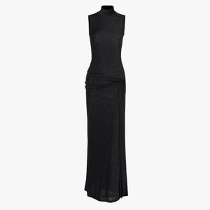 Elegantes, ärmelloses Abendkleid