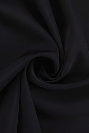 Elegantes Kleid mit Ballonärmeln & A-Linie