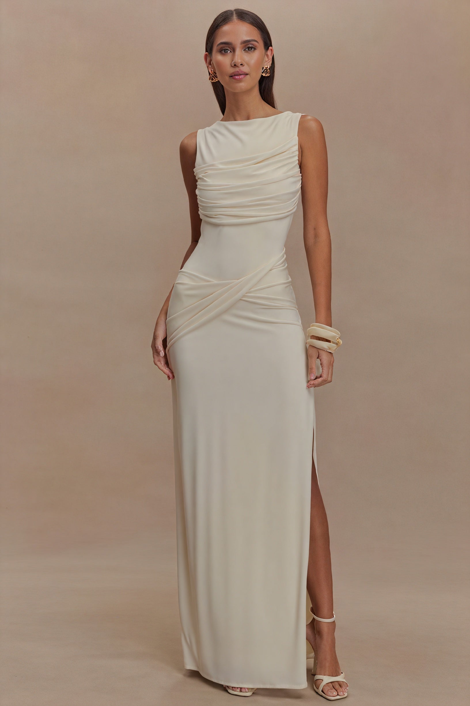 Figurbetontes, elegantes Kleid