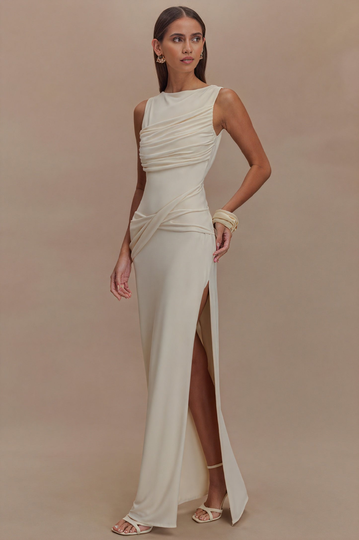 Figurbetontes, elegantes Kleid