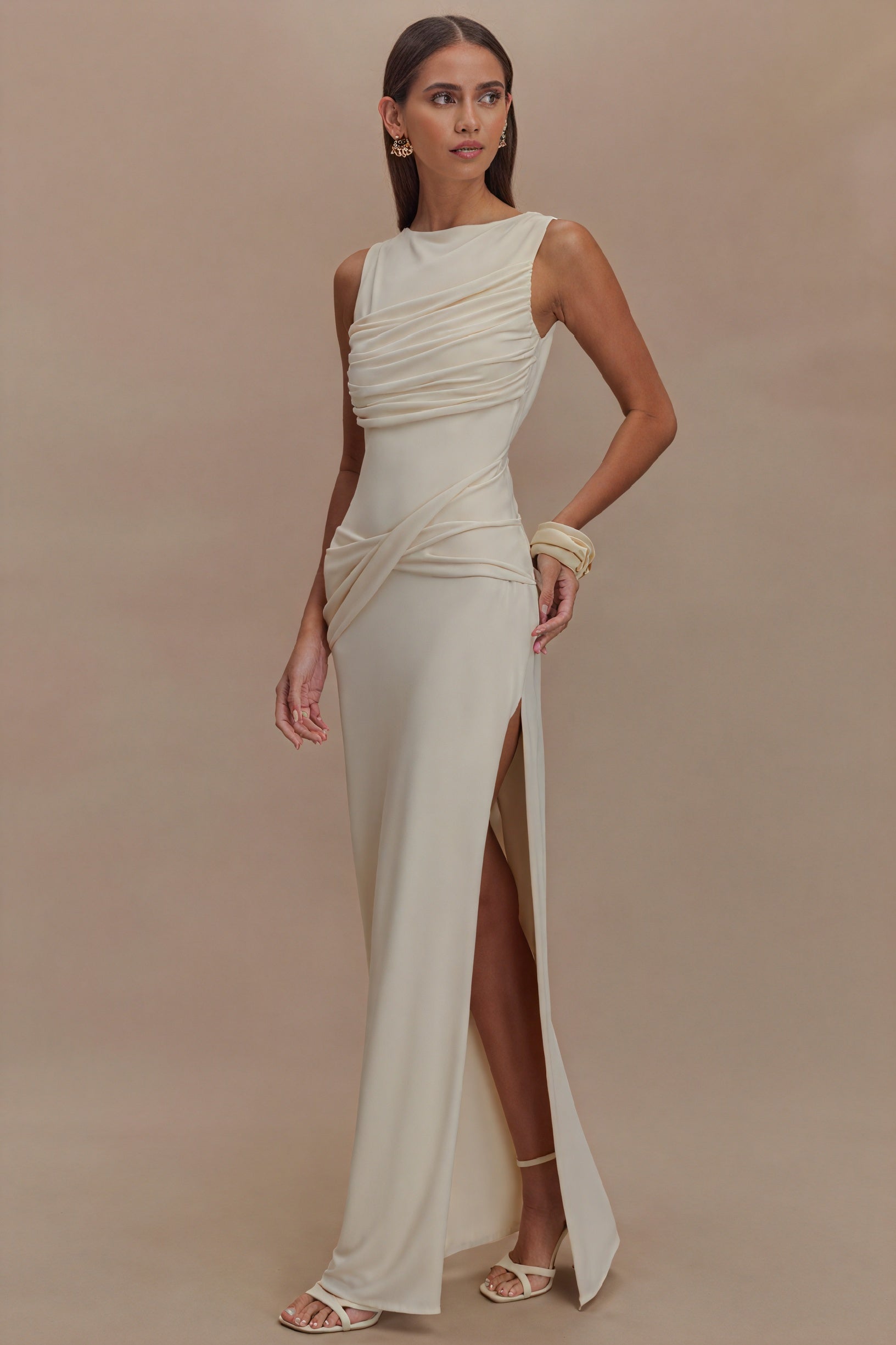 Figurbetontes, elegantes Kleid