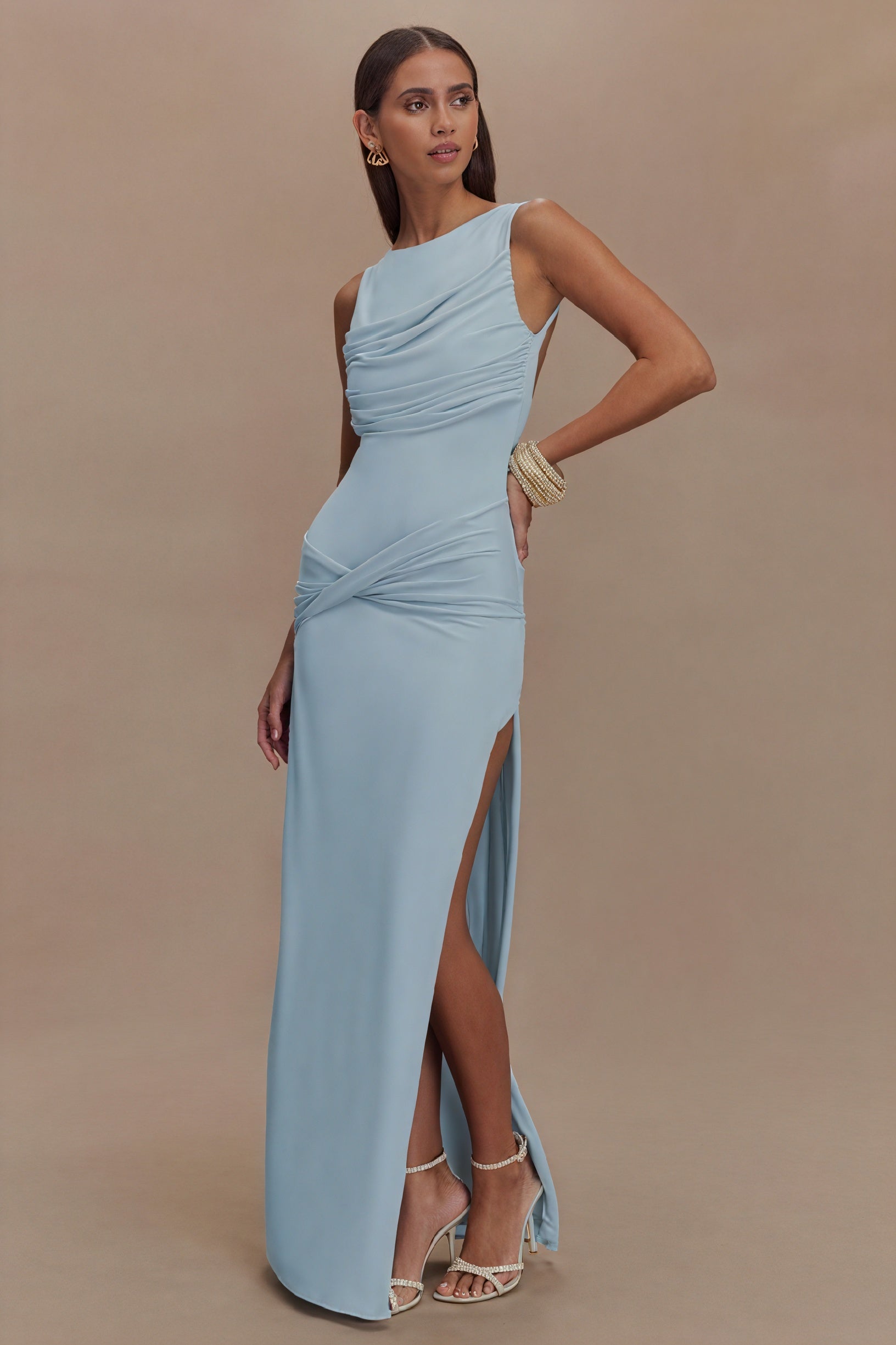 Figurbetontes, elegantes Kleid