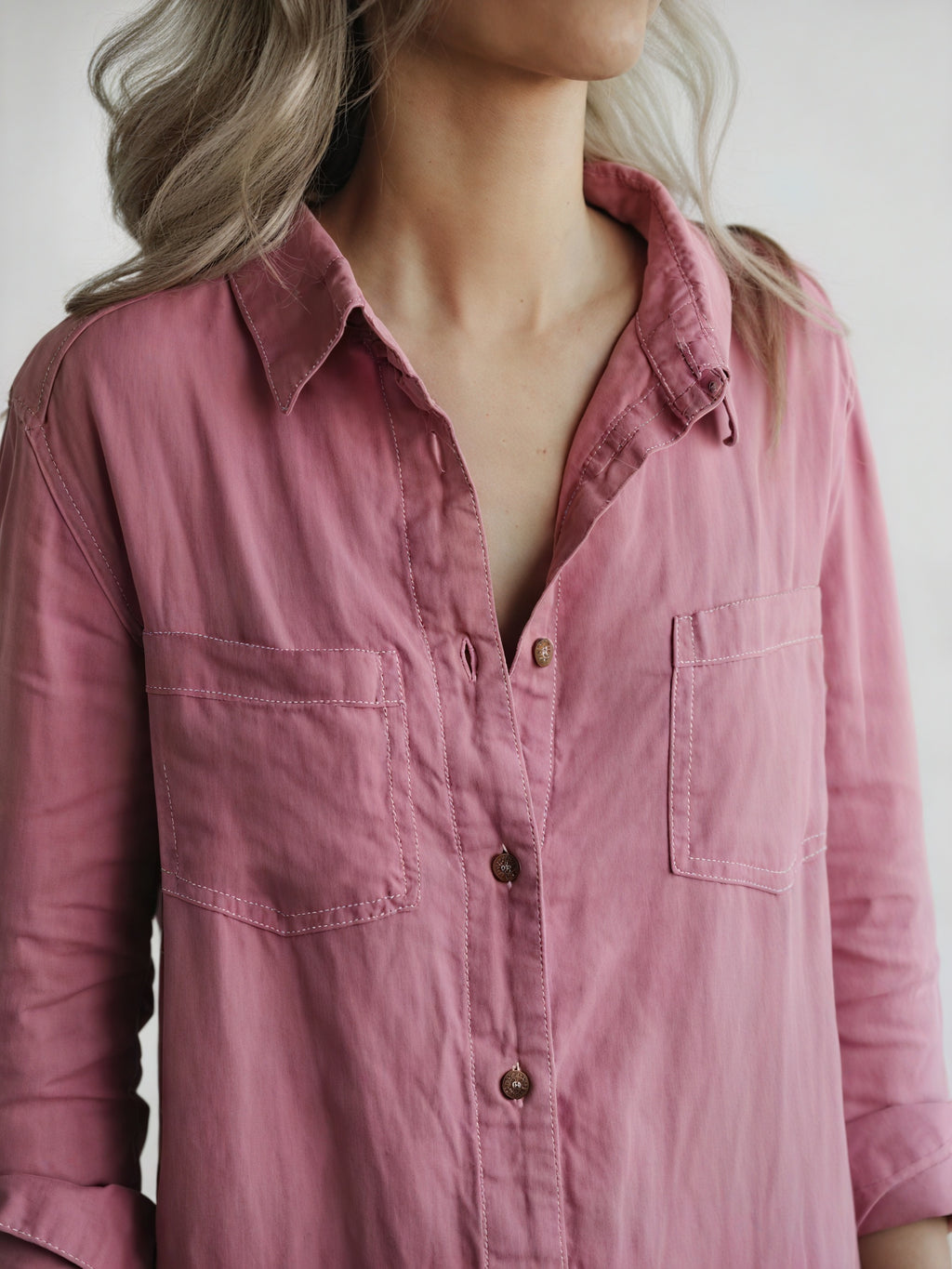 Zeitloses Stück für entspannte Eleganz