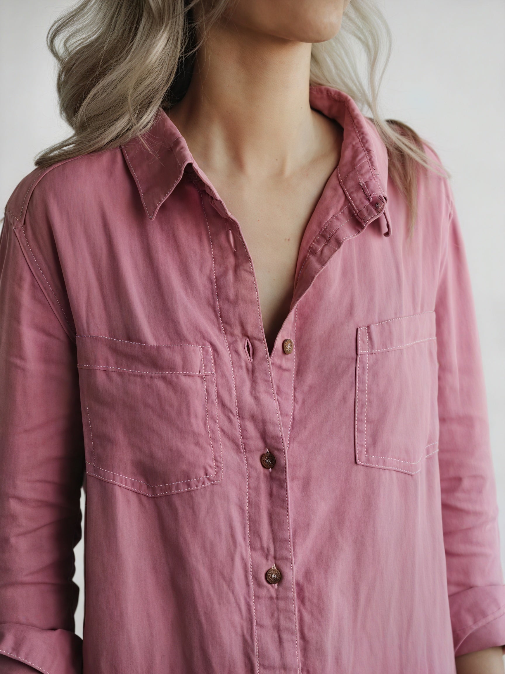 Zeitloses Stück für entspannte Eleganz