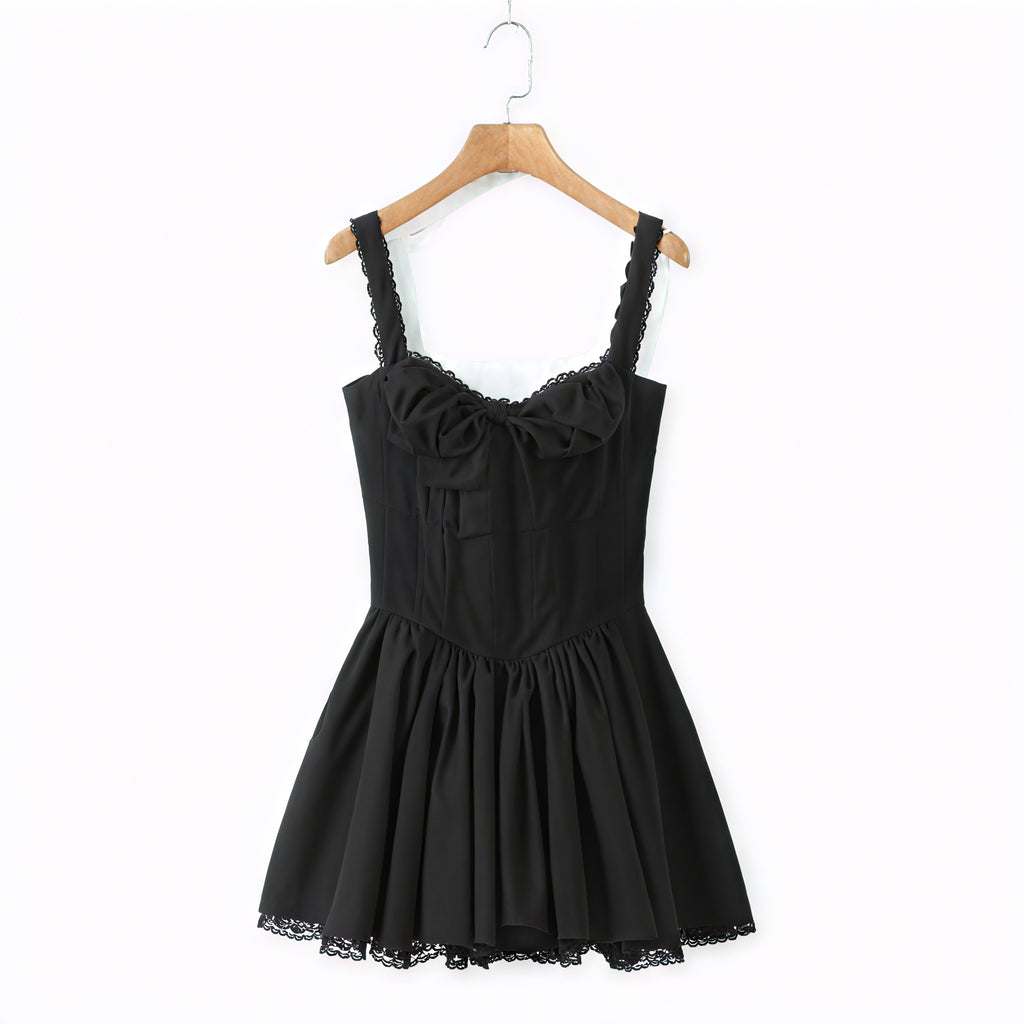 Elegantes Kleid mit femininen Akzenten