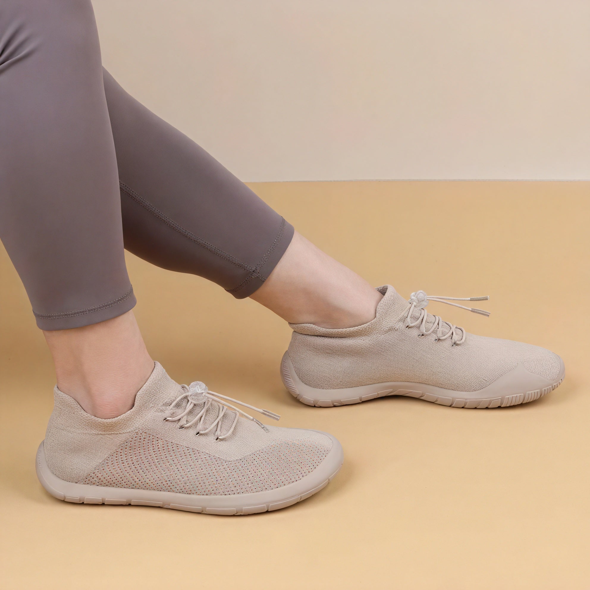 Minimalistische Schuhe für Komfort und Stil