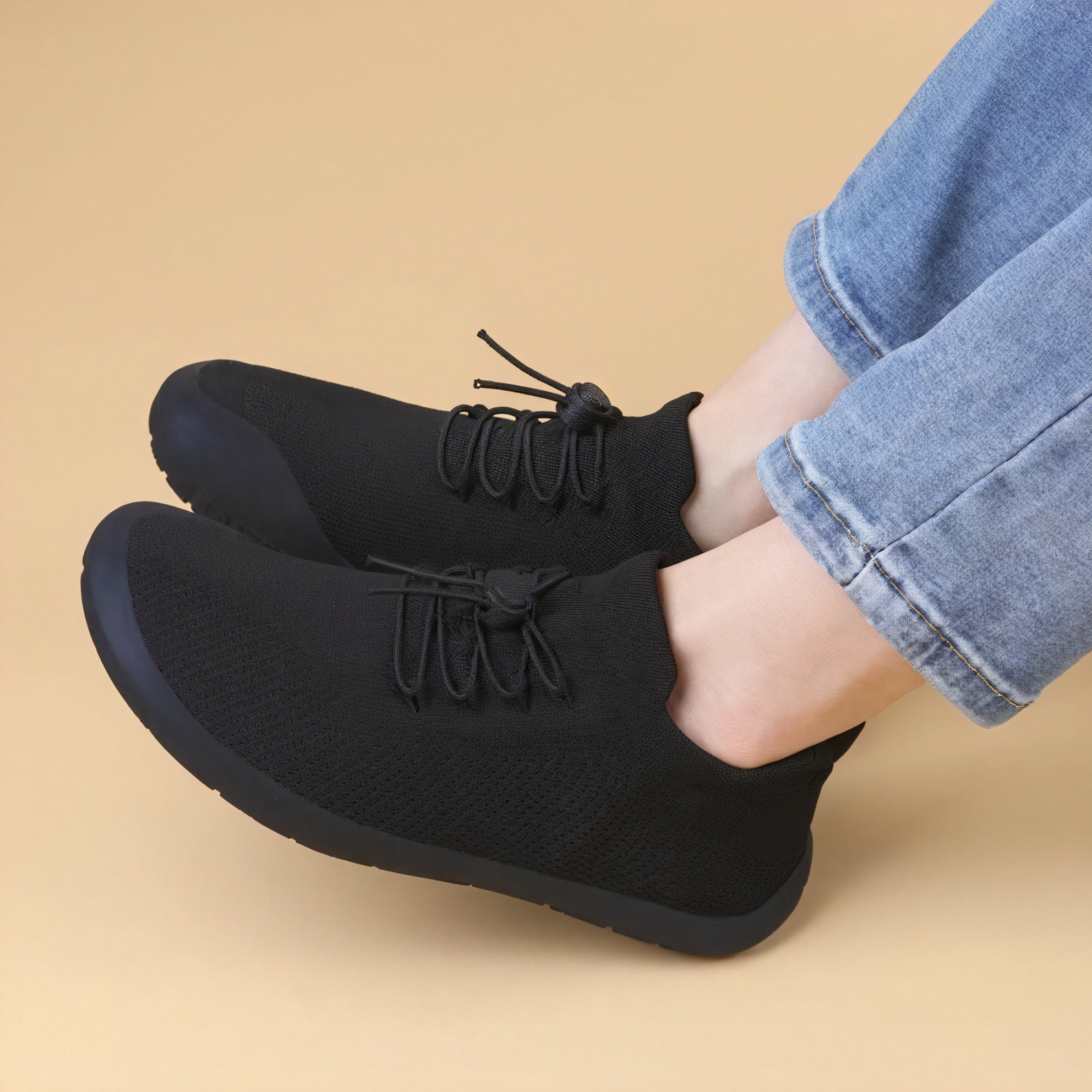 Minimalistische Schuhe für Komfort und Stil