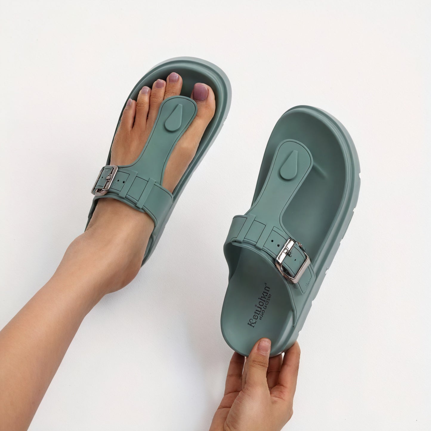 Minimalistische Schuhe für jeden Anlass