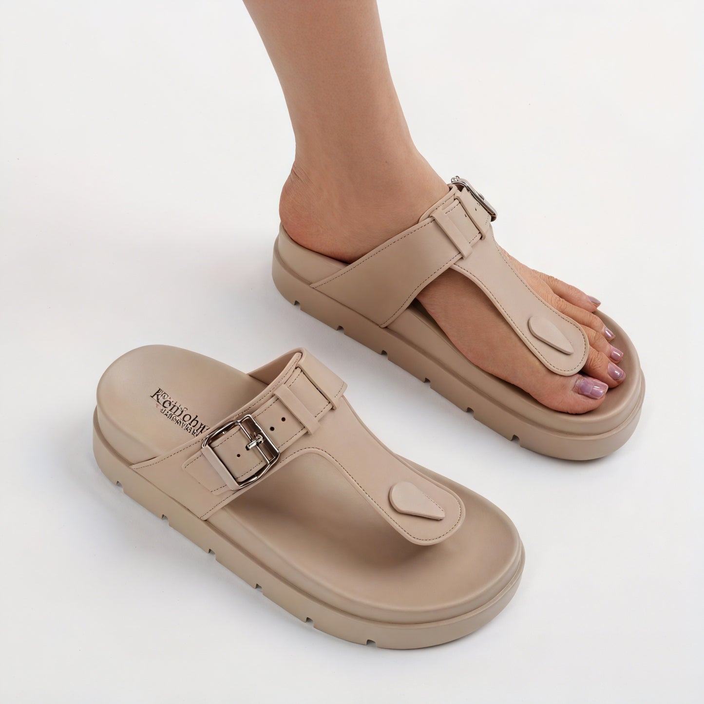 Minimalistische Schuhe für jeden Anlass