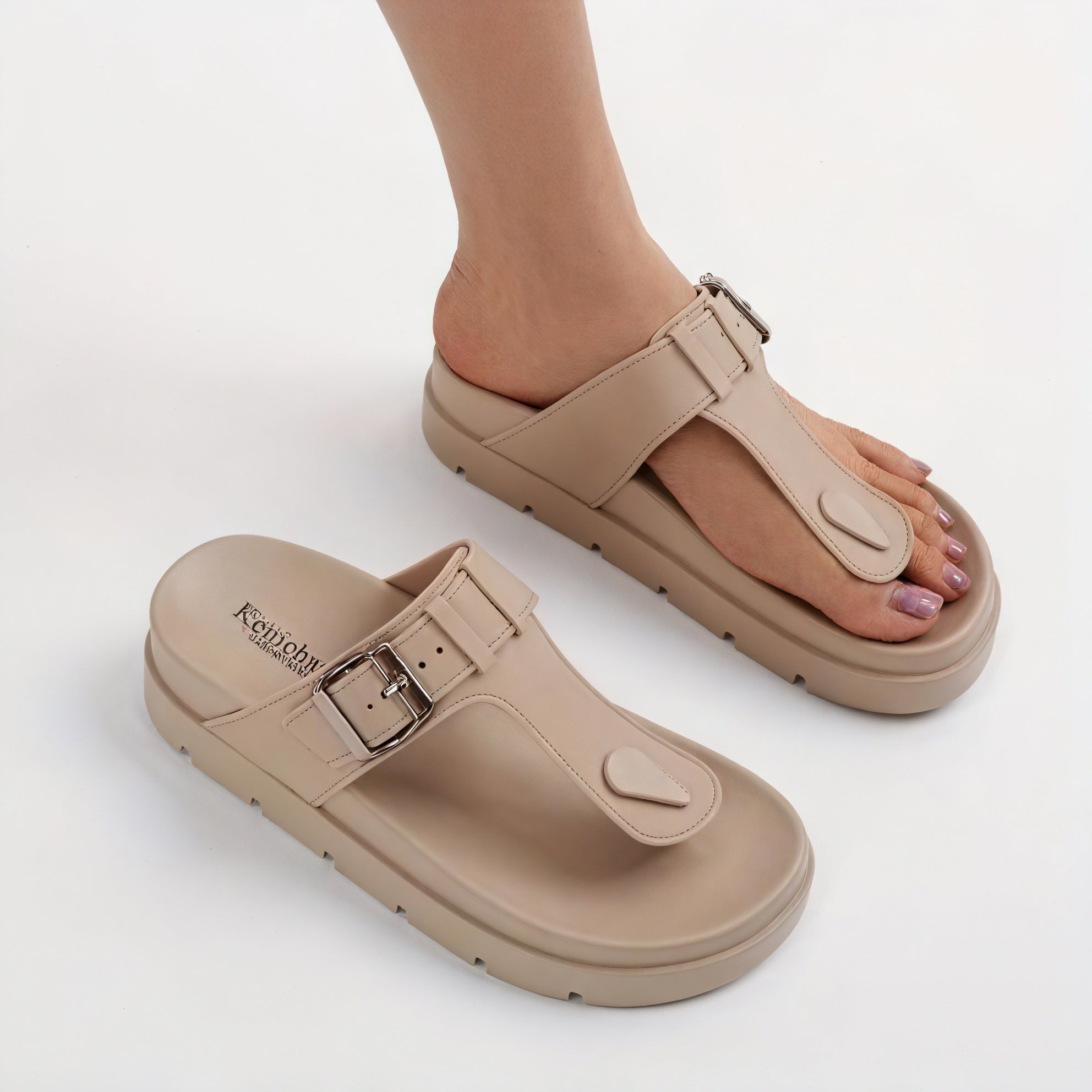 Minimalistische Schuhe für jeden Anlass