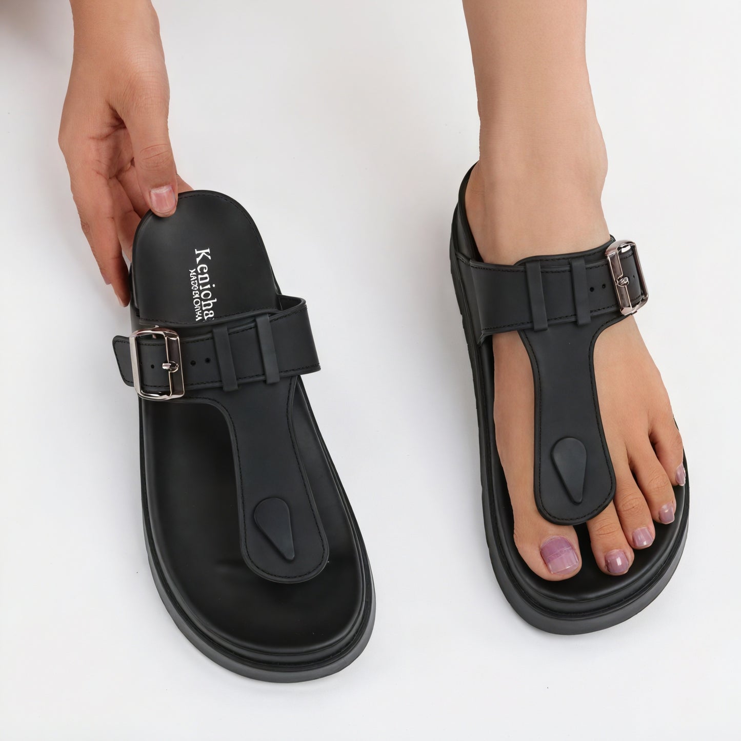 Minimalistische Schuhe für jeden Anlass