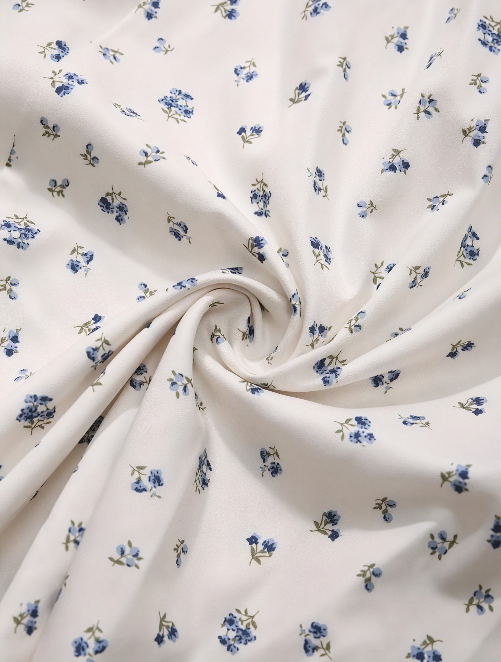 Geblümtes Maxikleid Eckiger Ausschnitt Puffärmel Hoher Schlitz Romantischer Sommerlook-82654-aa1b0d5d-7d14-426f-99a4-7d37dca578e3