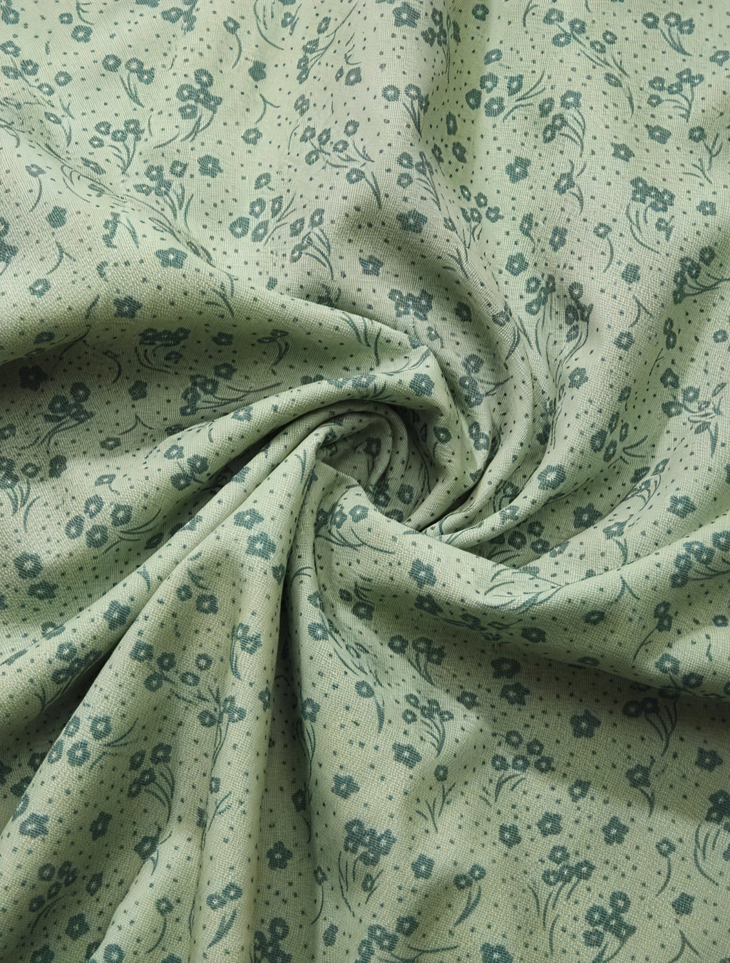 Geblümtes Maxikleid Eckiger Ausschnitt Puffärmel Hoher Schlitz Romantischer Sommerlook-82654-8d0ed930-a0ad-44c0-80fd-bce109f0fc02