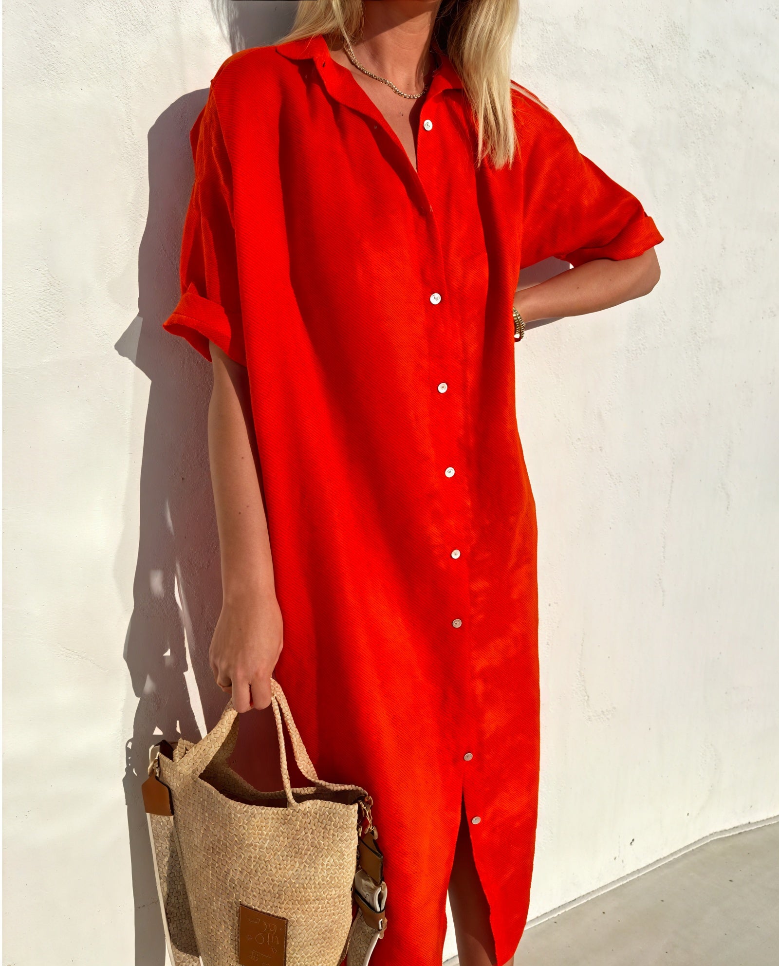 Zeitloses Kleid für jeden Tag und besondere Momente