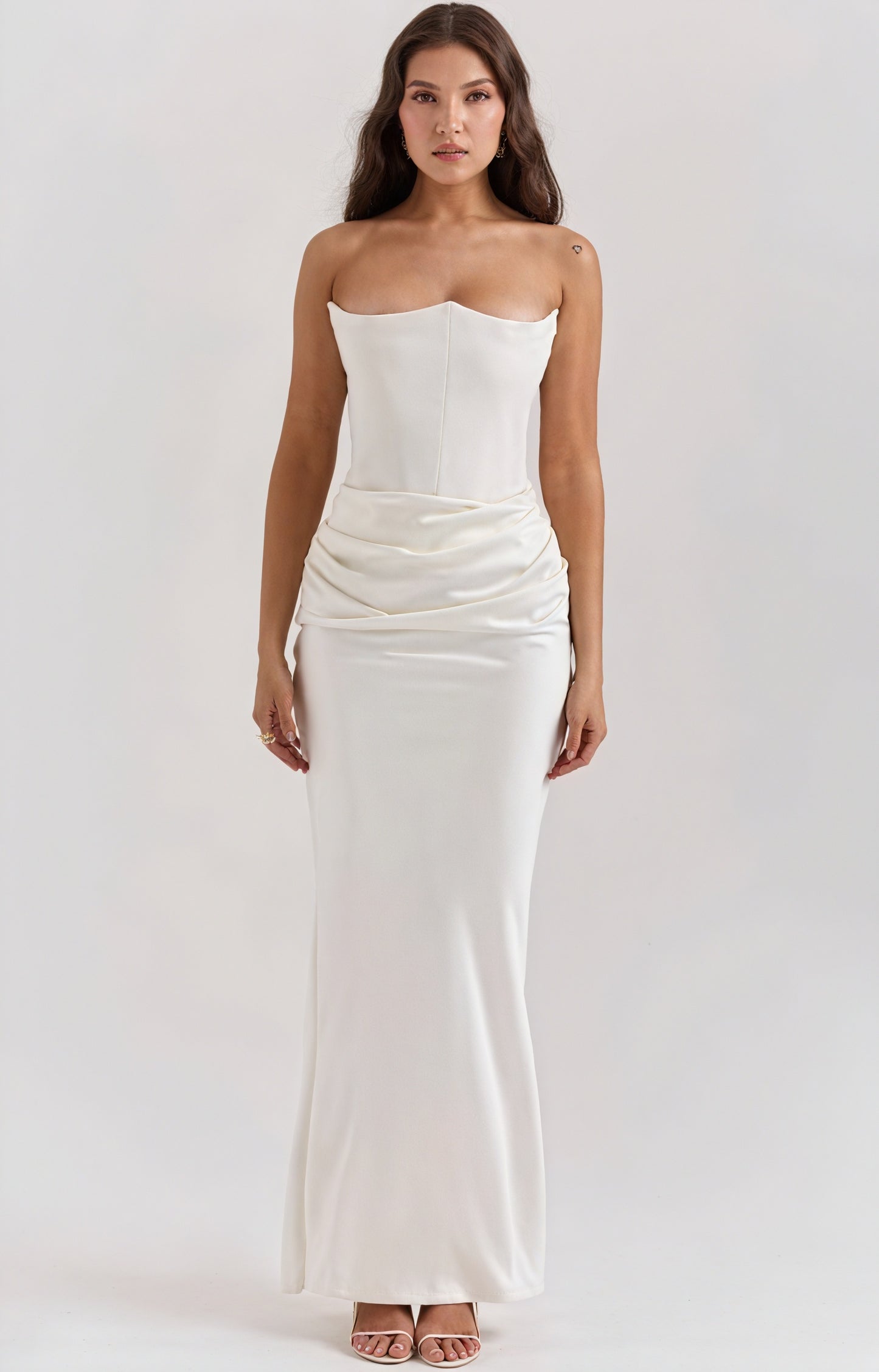 Figurbetontes Kleid für unvergessliche Momente