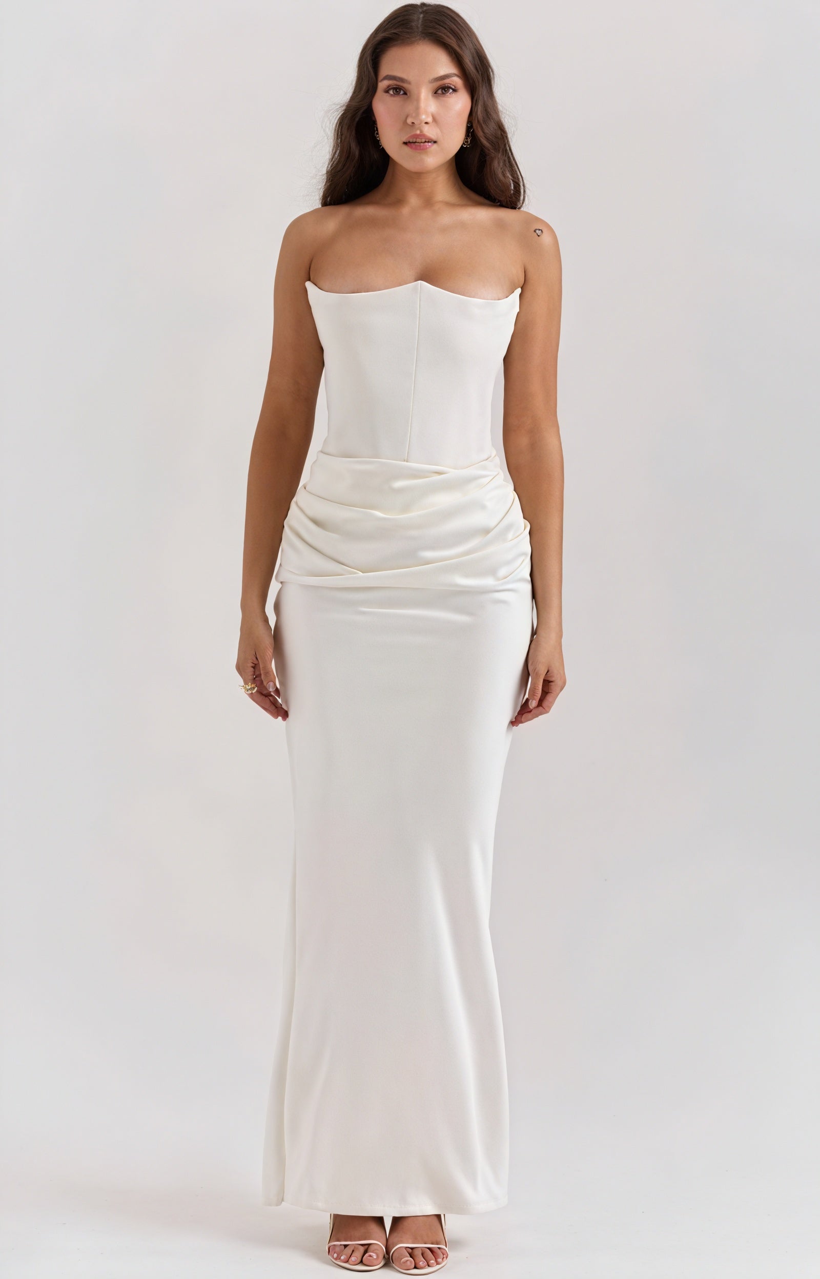 Figurbetontes Kleid für unvergessliche Momente